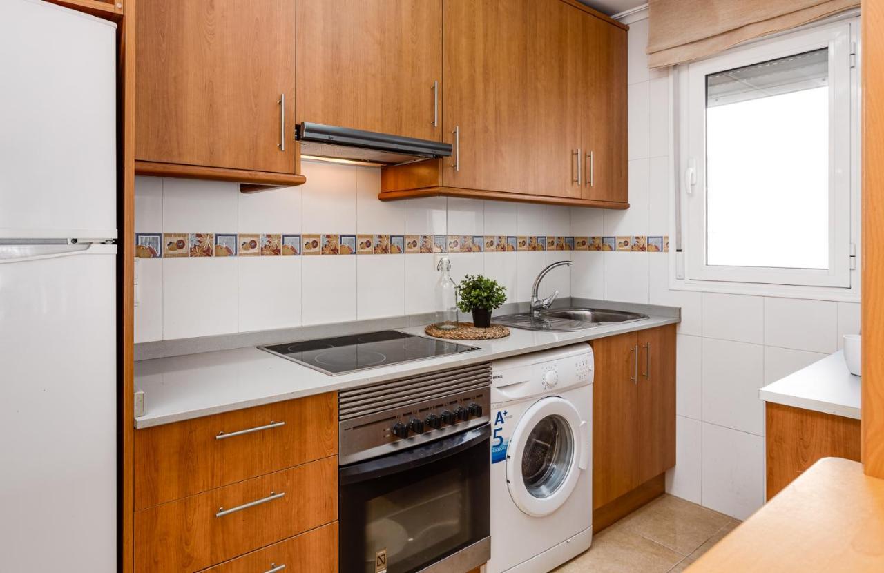 Sunny Casita, Torrevieja, Modern 2 Bed Top Floor Apartment Exterior photo